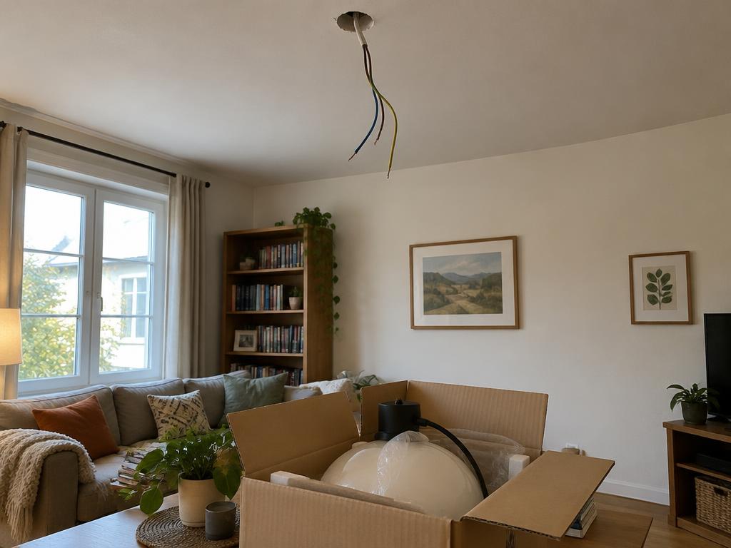 Drie kleine klusjes in huis